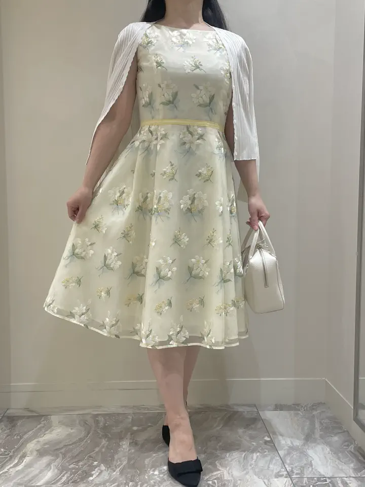 TOCCA スタッフ コーディネート画像