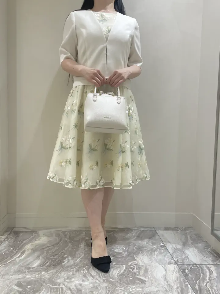 TOCCA スタッフ コーディネート画像