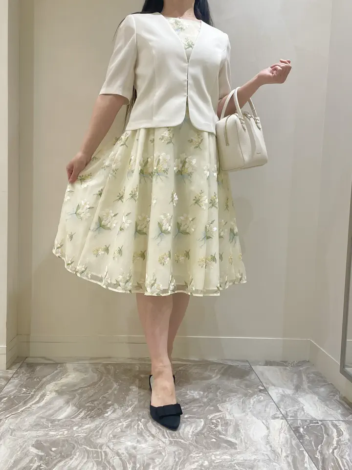 TOCCA スタッフ コーディネート画像