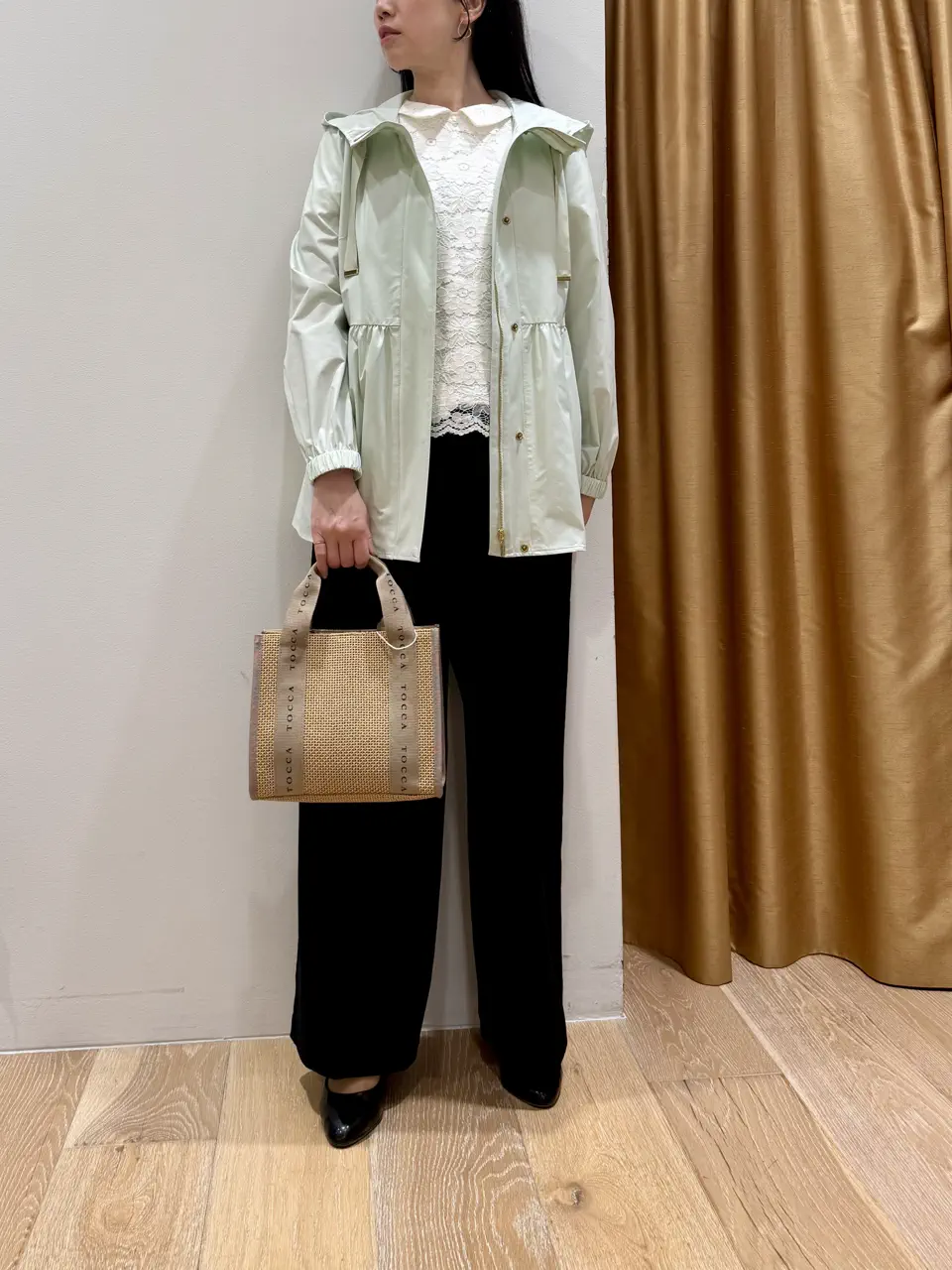 TOCCA A コーディネート画像