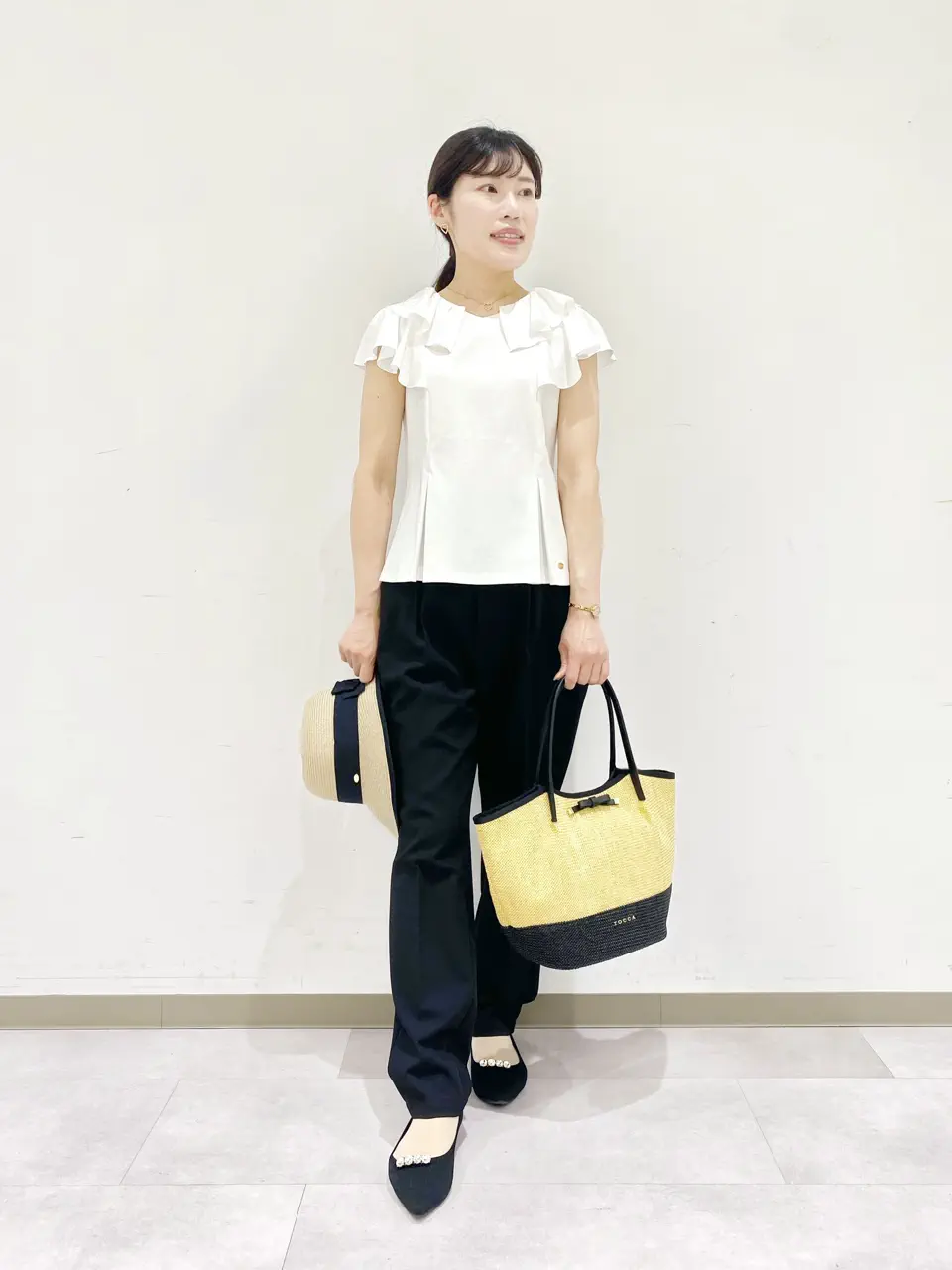 TOCCA oda  コーディネート画像