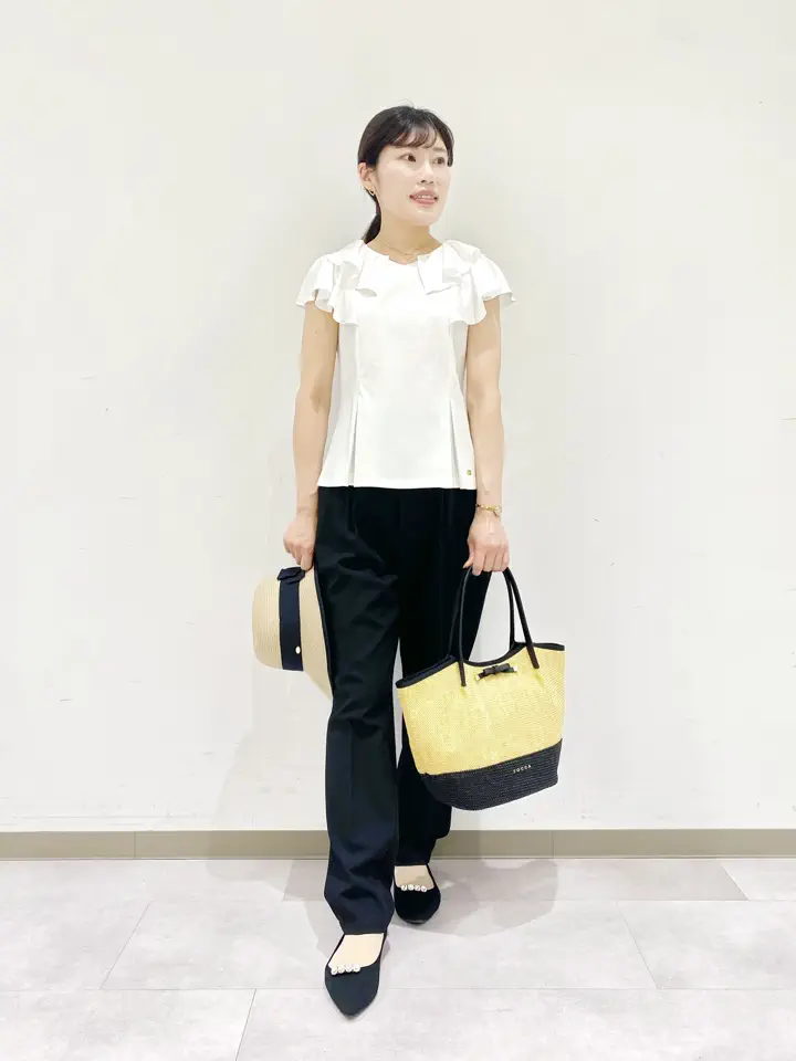 TOCCA oda  コーディネート画像