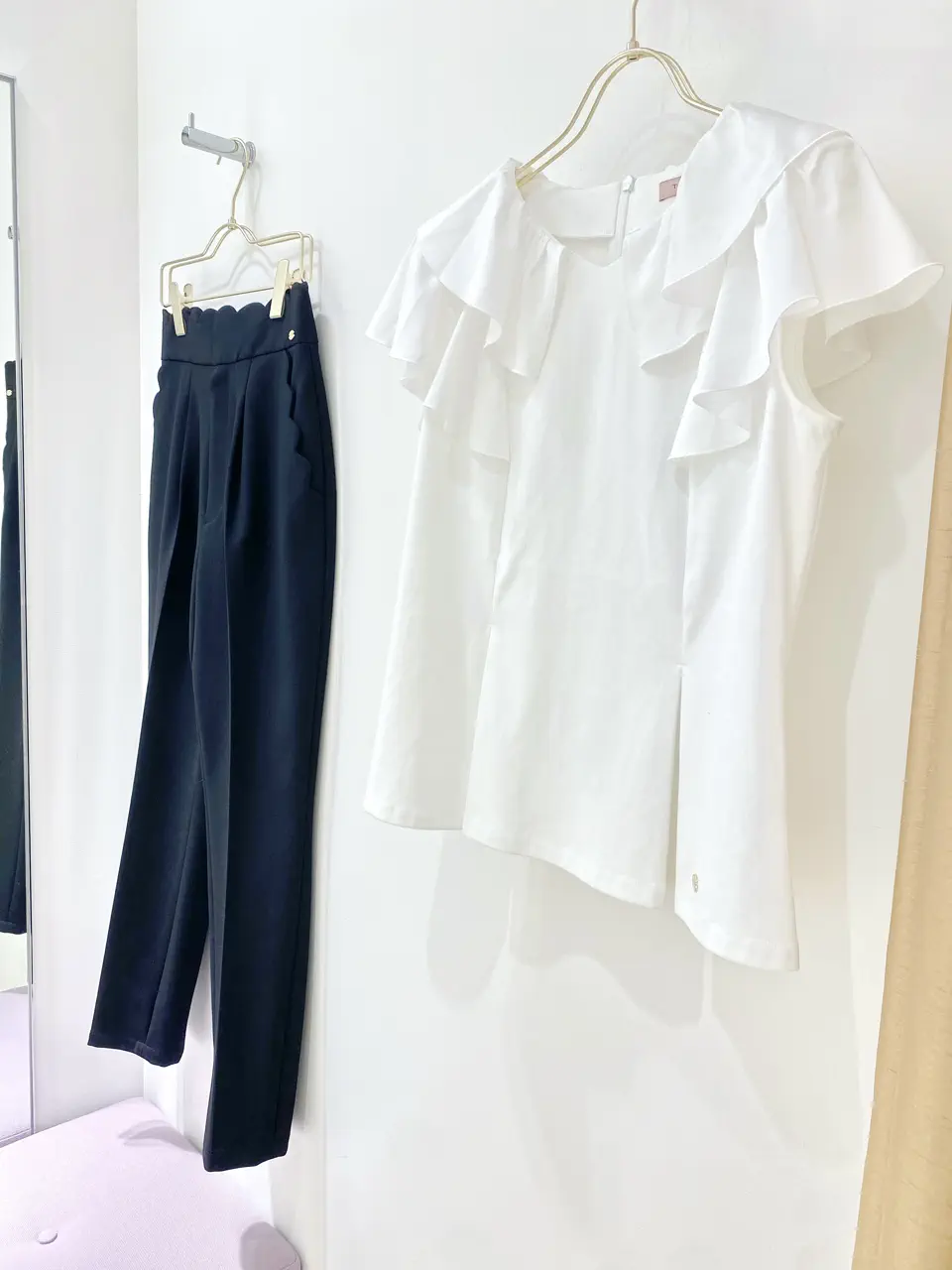 TOCCA oda  コーディネート画像