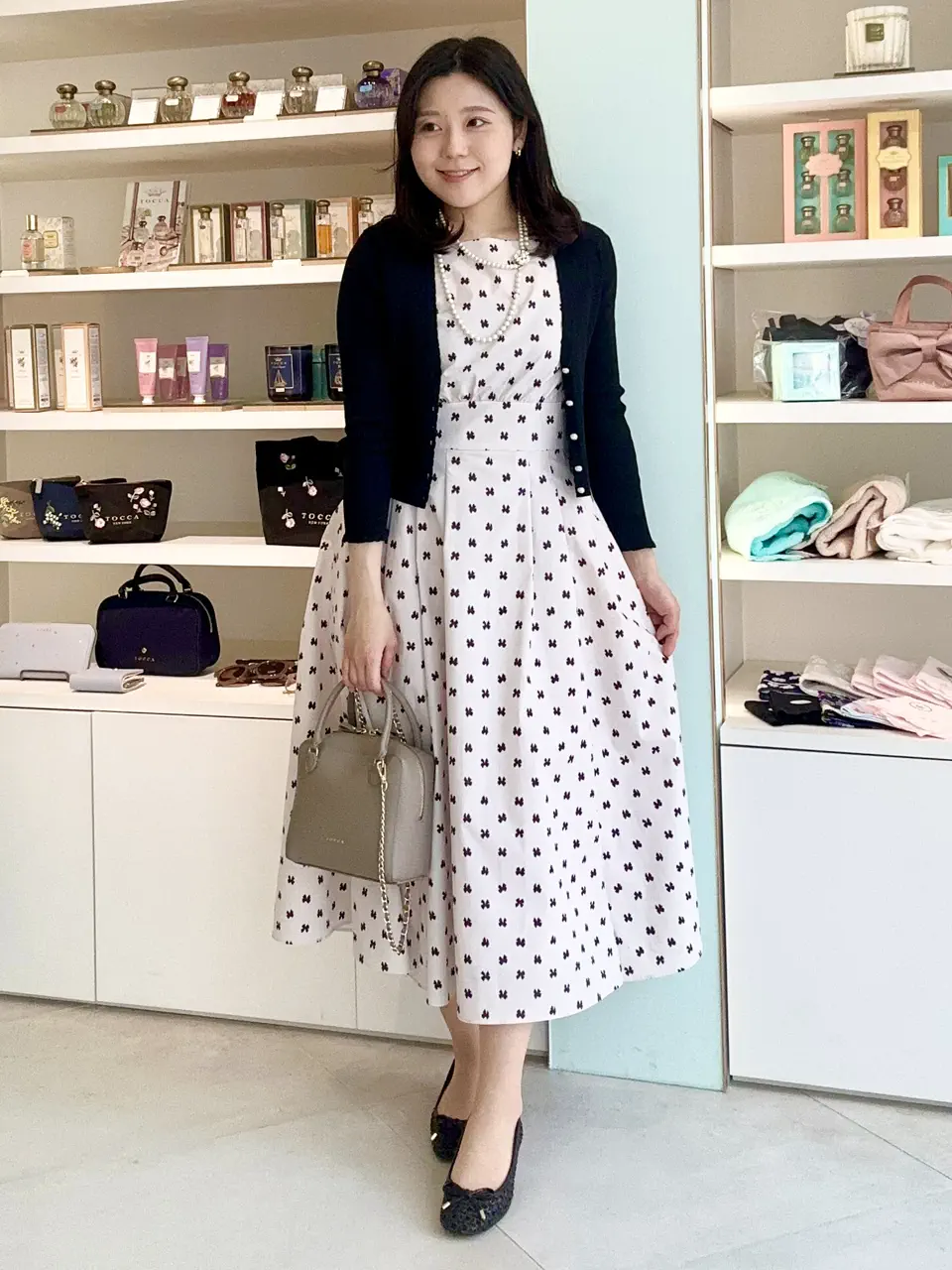 TOCCA Nana  コーディネート画像