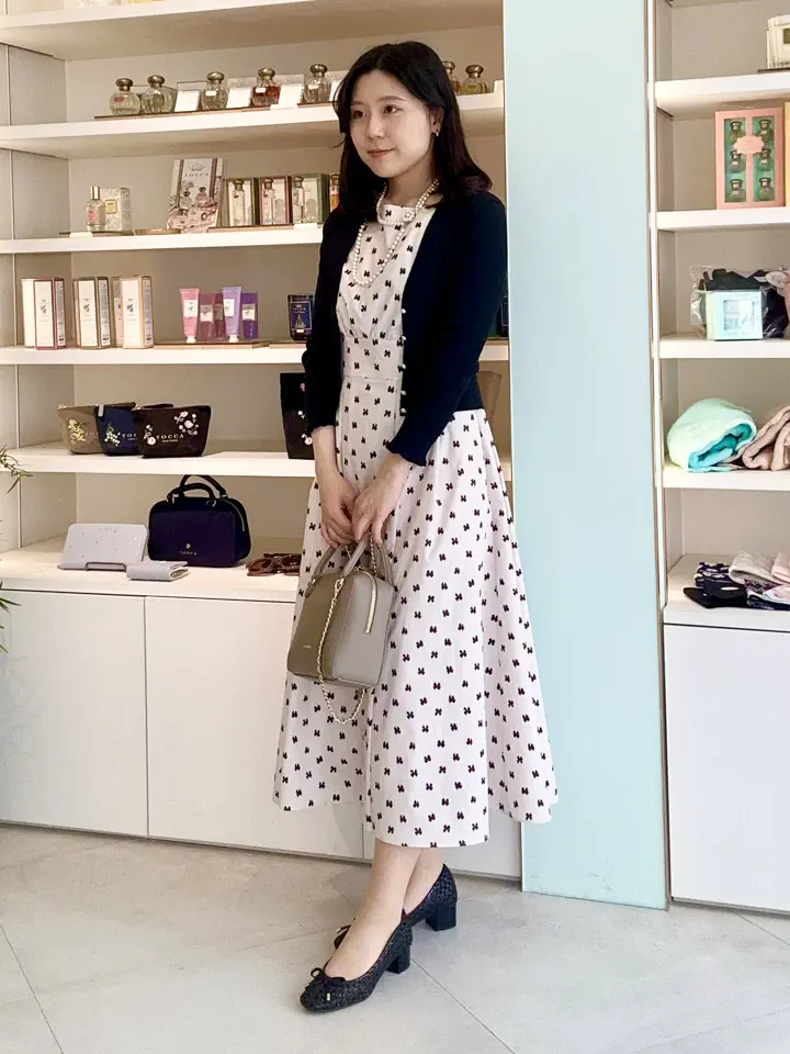 TOCCA Nana  コーディネート画像