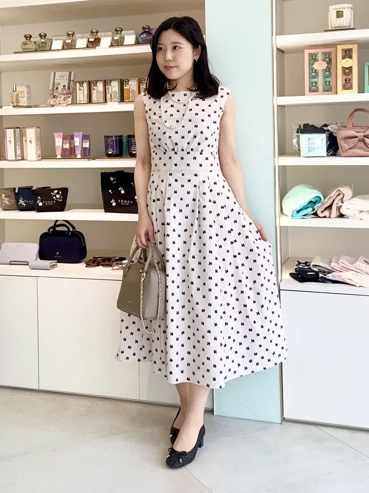 TOCCA Nana  コーディネート画像