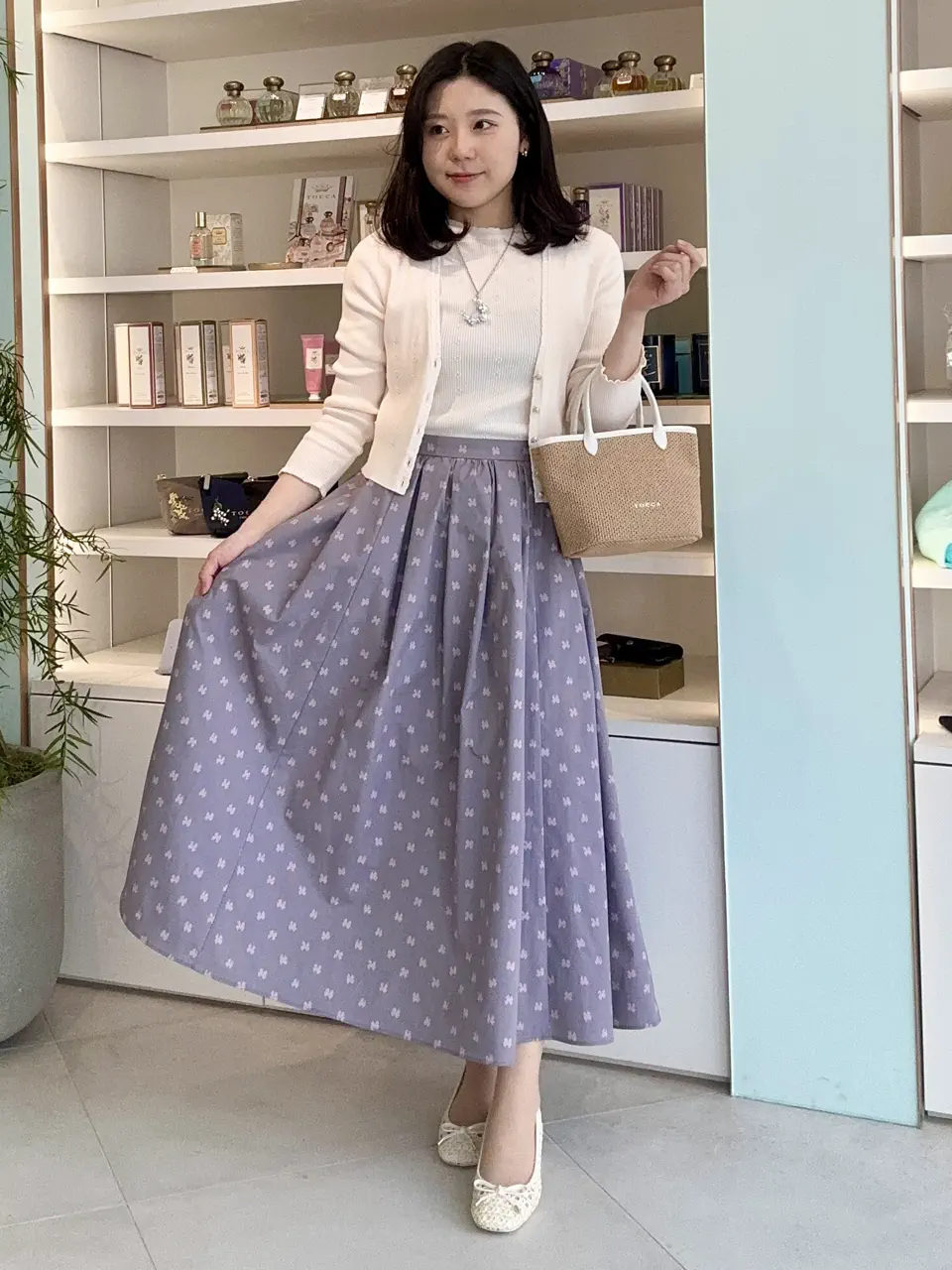  Nana  コーディネート画像