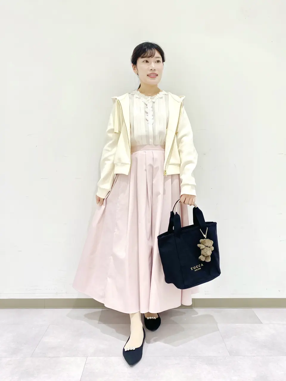  oda  コーディネート画像