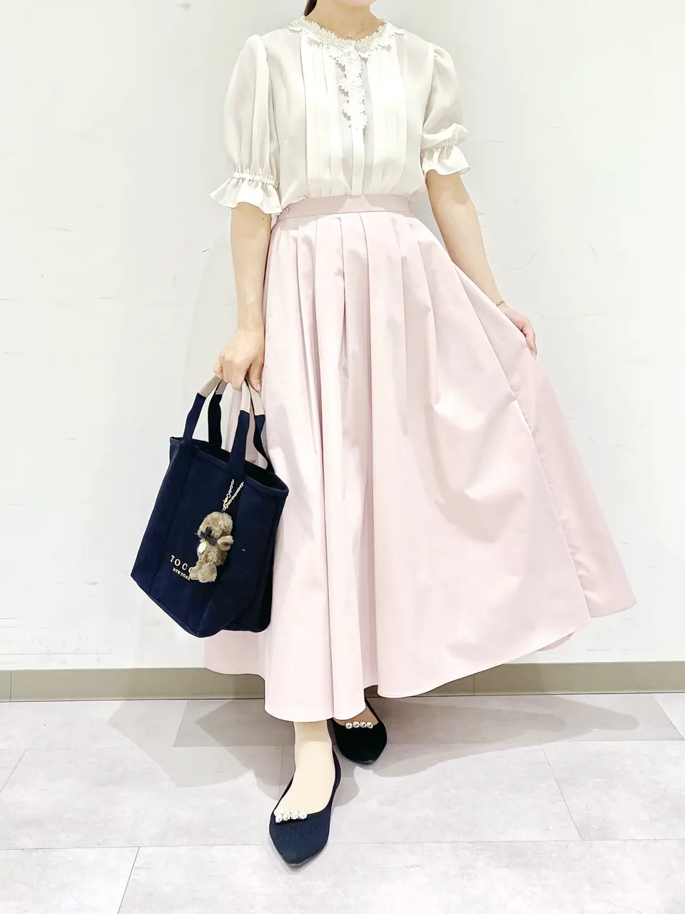 TOCCA oda  コーディネート画像