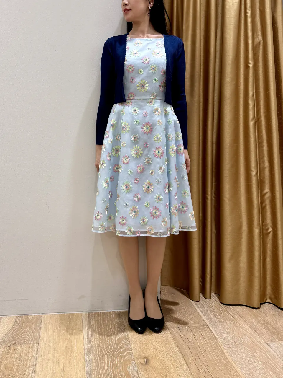 TOCCA A コーディネート画像