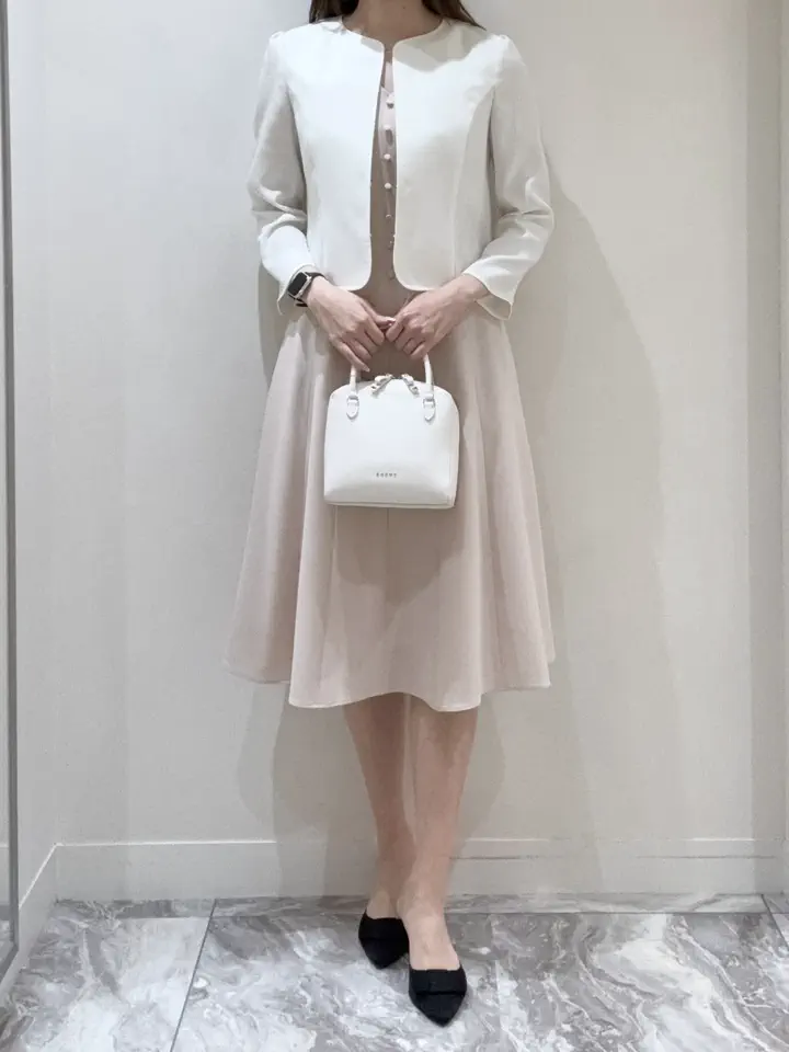 TOCCA スタッフ コーディネート画像