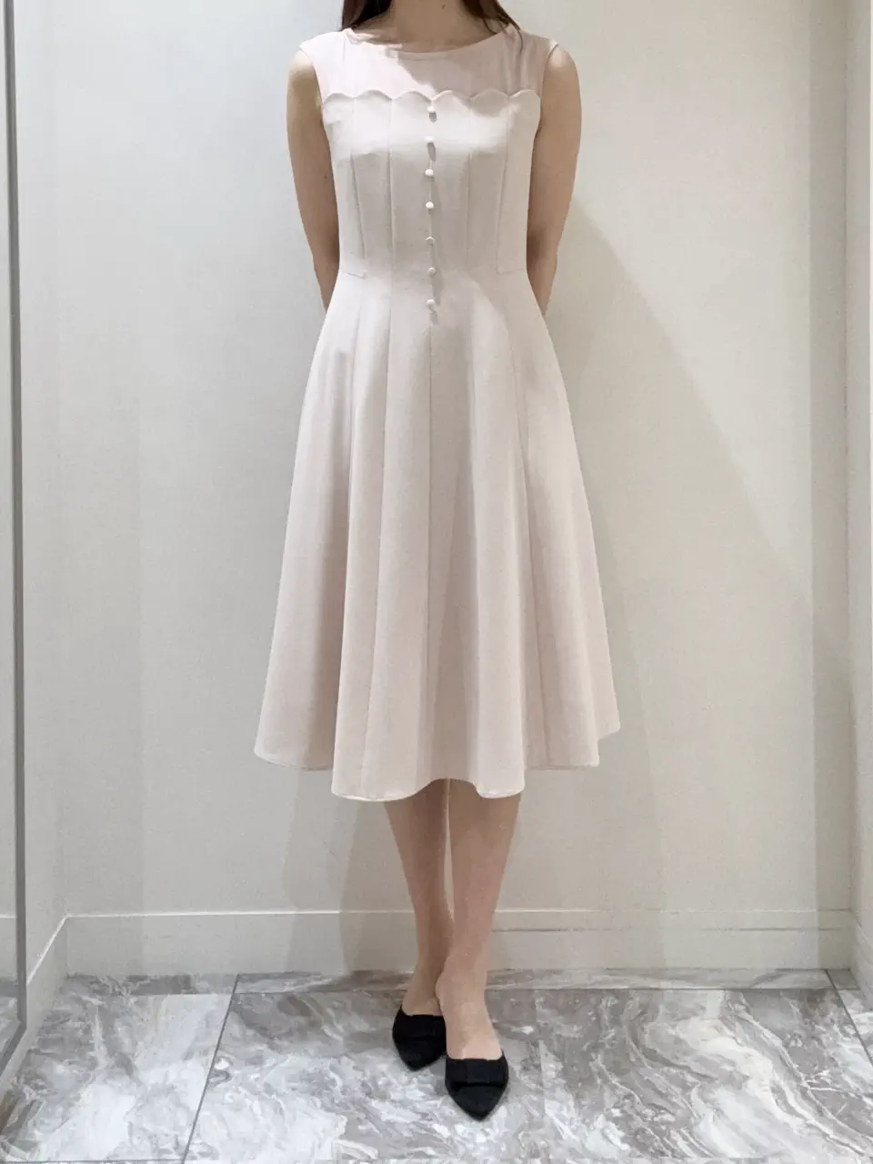 TOCCA スタッフ コーディネート画像