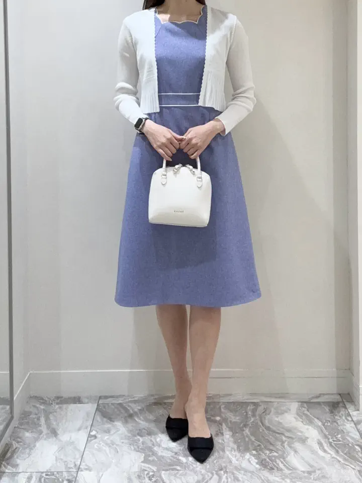 TOCCA スタッフ コーディネート画像