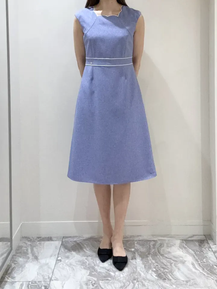 TOCCA スタッフ コーディネート画像