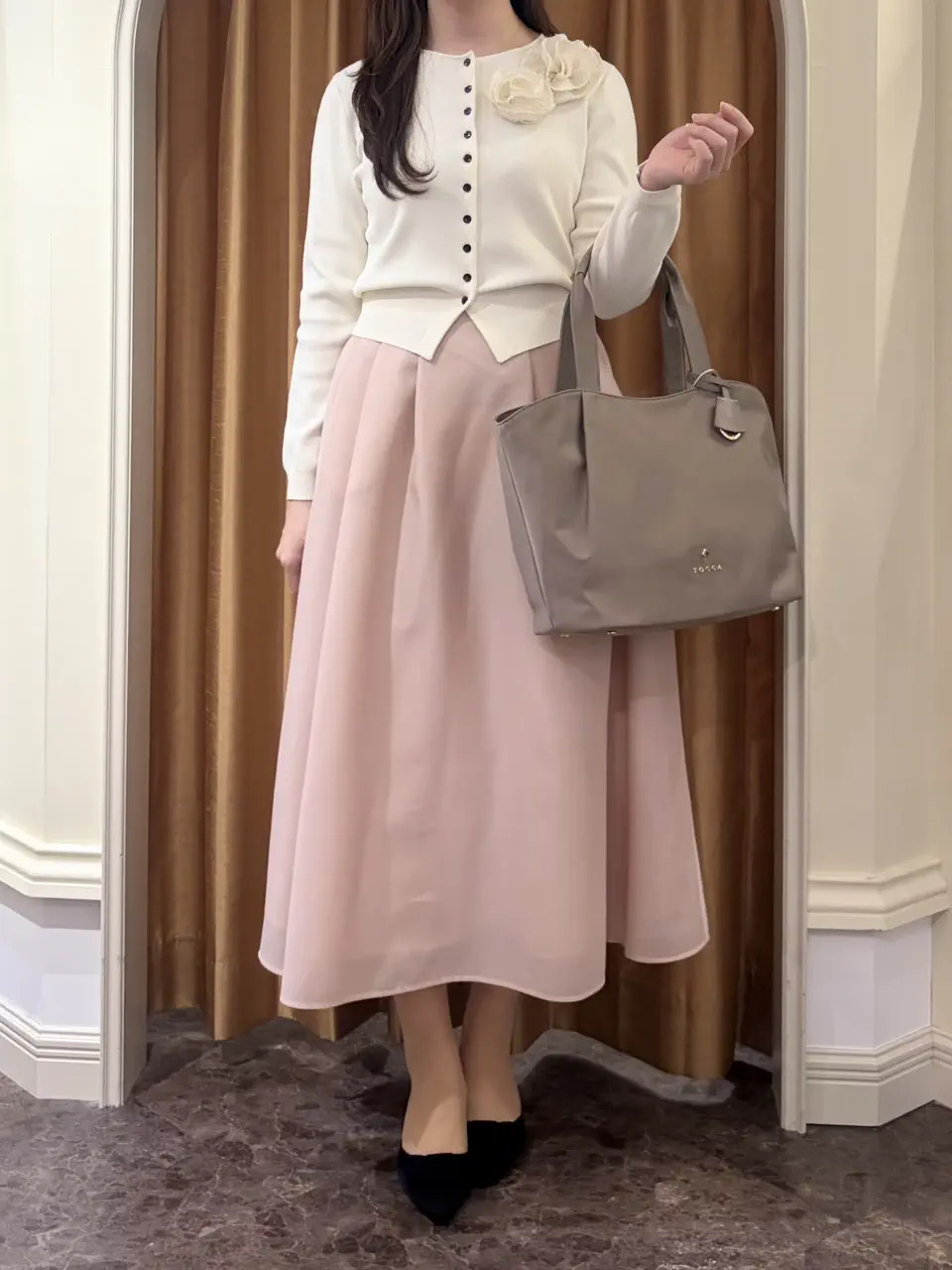  G コーディネート画像