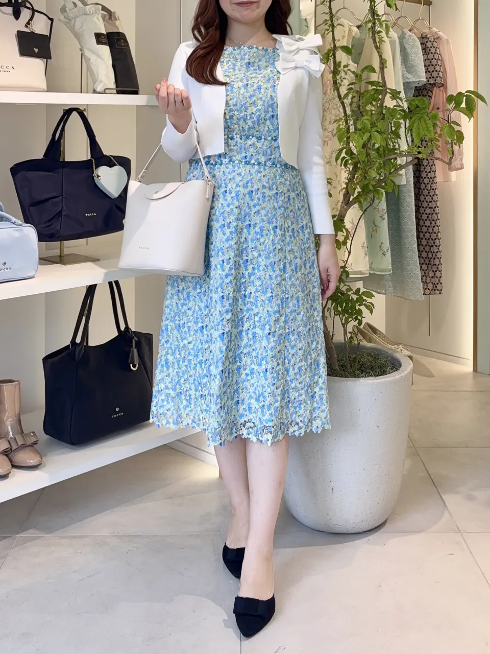  スタッフT コーディネート画像