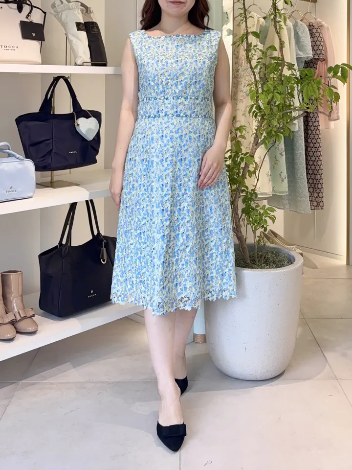 TOCCA スタッフT コーディネート画像