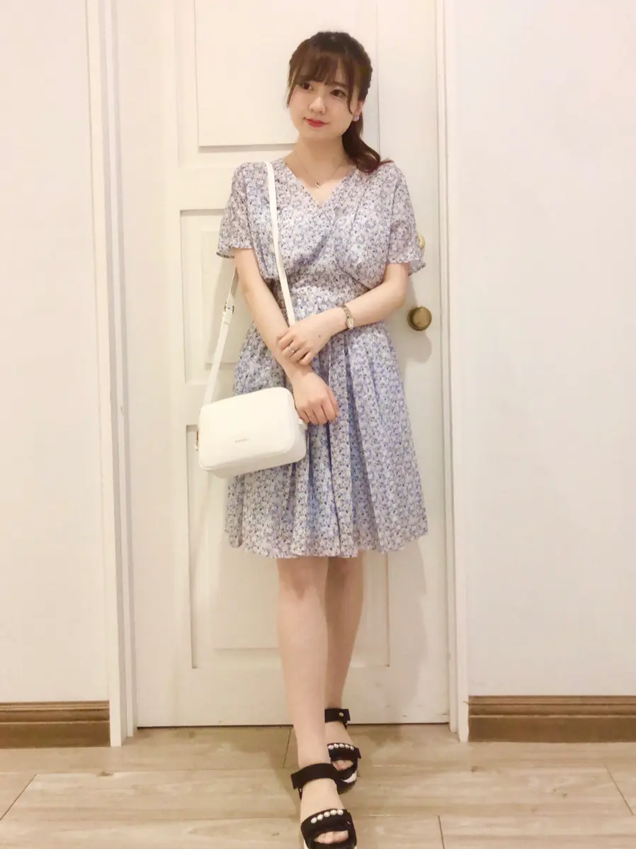 TOCCA mirei コーディネート画像