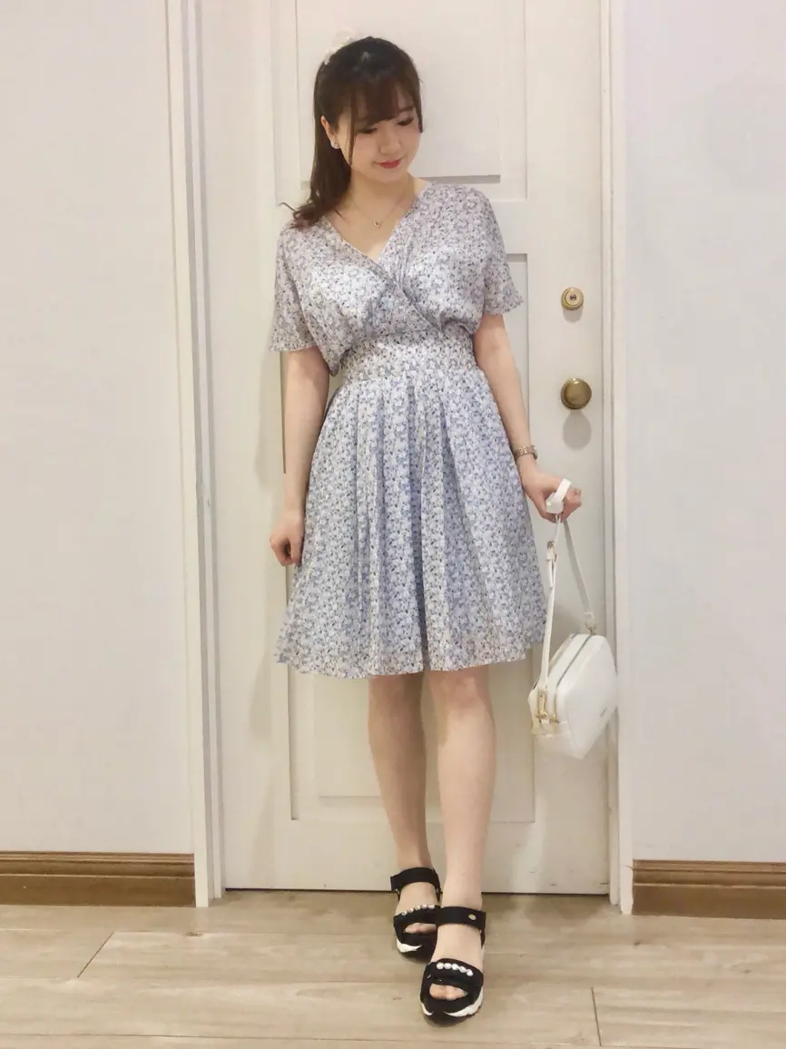 TOCCA mirei コーディネート画像