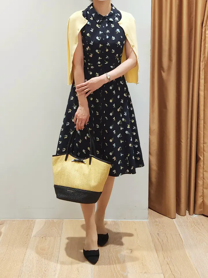 TOCCA スタッフf コーディネート画像