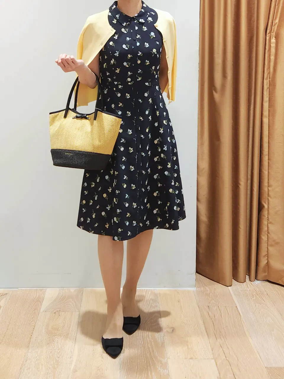 TOCCA スタッフf コーディネート画像