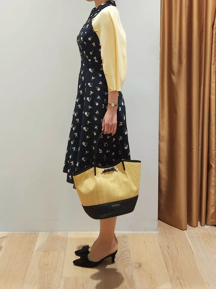 TOCCA スタッフf コーディネート画像