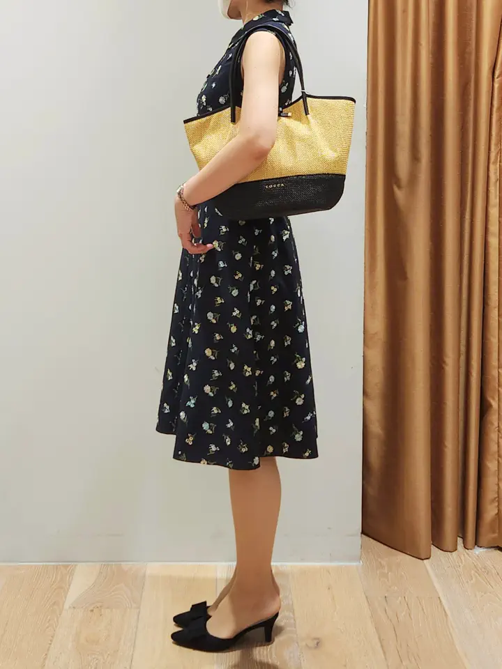 TOCCA スタッフf コーディネート画像