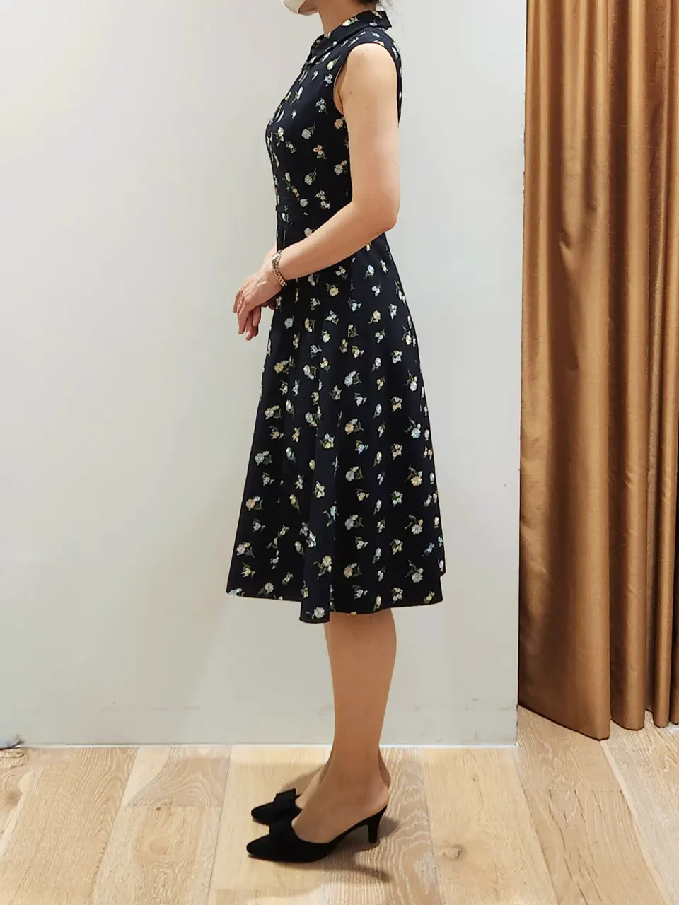 TOCCA スタッフf コーディネート画像