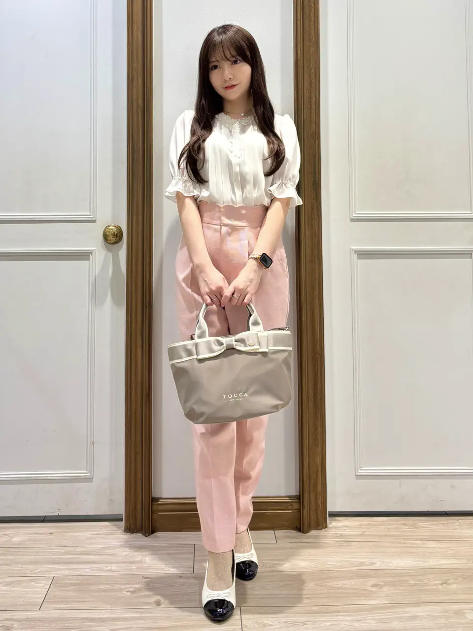 TOCCA mirei コーディネート画像