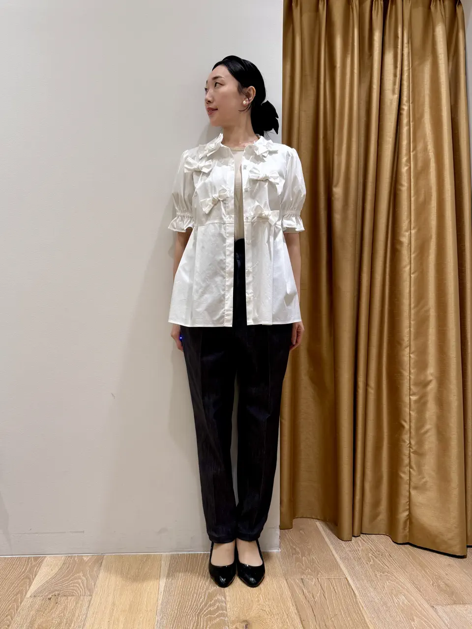 TOCCA A コーディネート画像