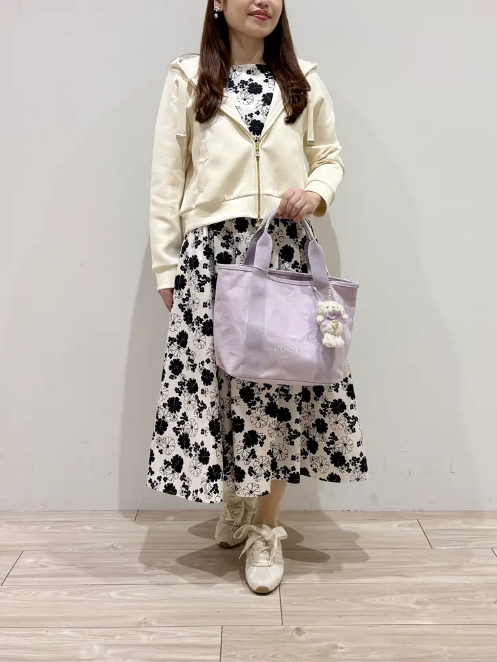 TOCCA スタッフM コーディネート画像