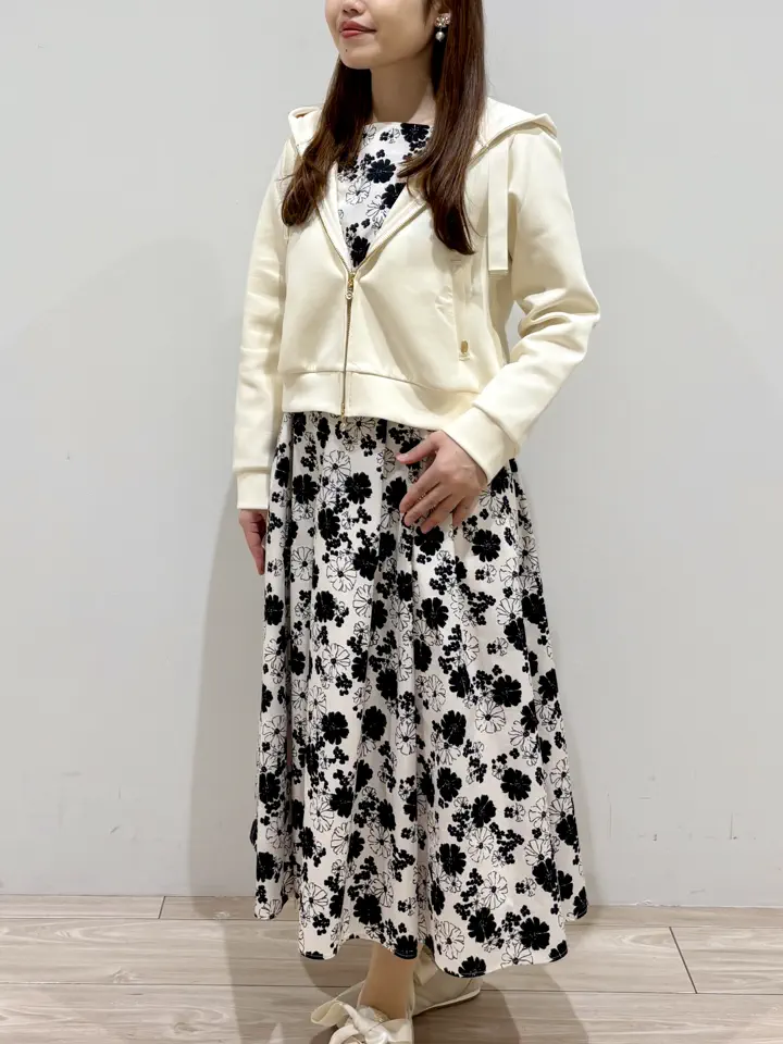 TOCCA スタッフM コーディネート画像