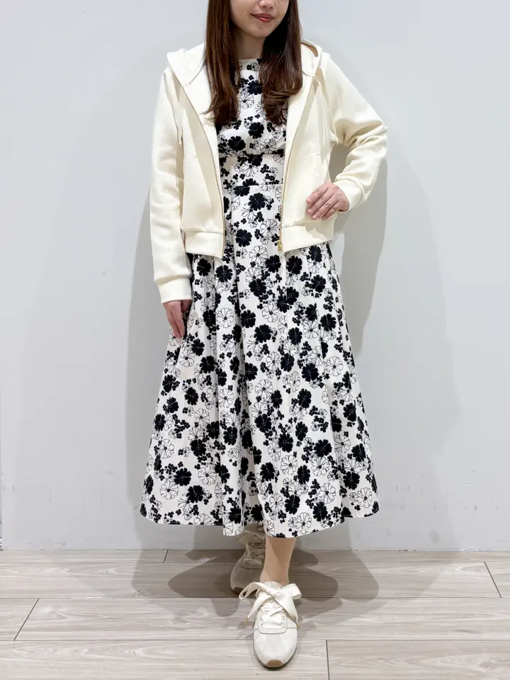 TOCCA スタッフM コーディネート画像