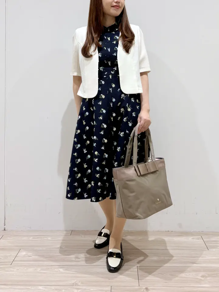 TOCCA スタッフM コーディネート画像