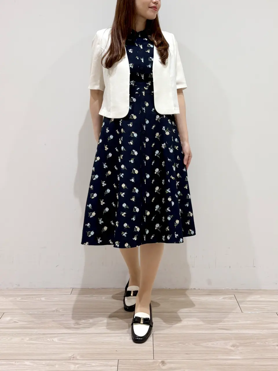 TOCCA スタッフM コーディネート画像