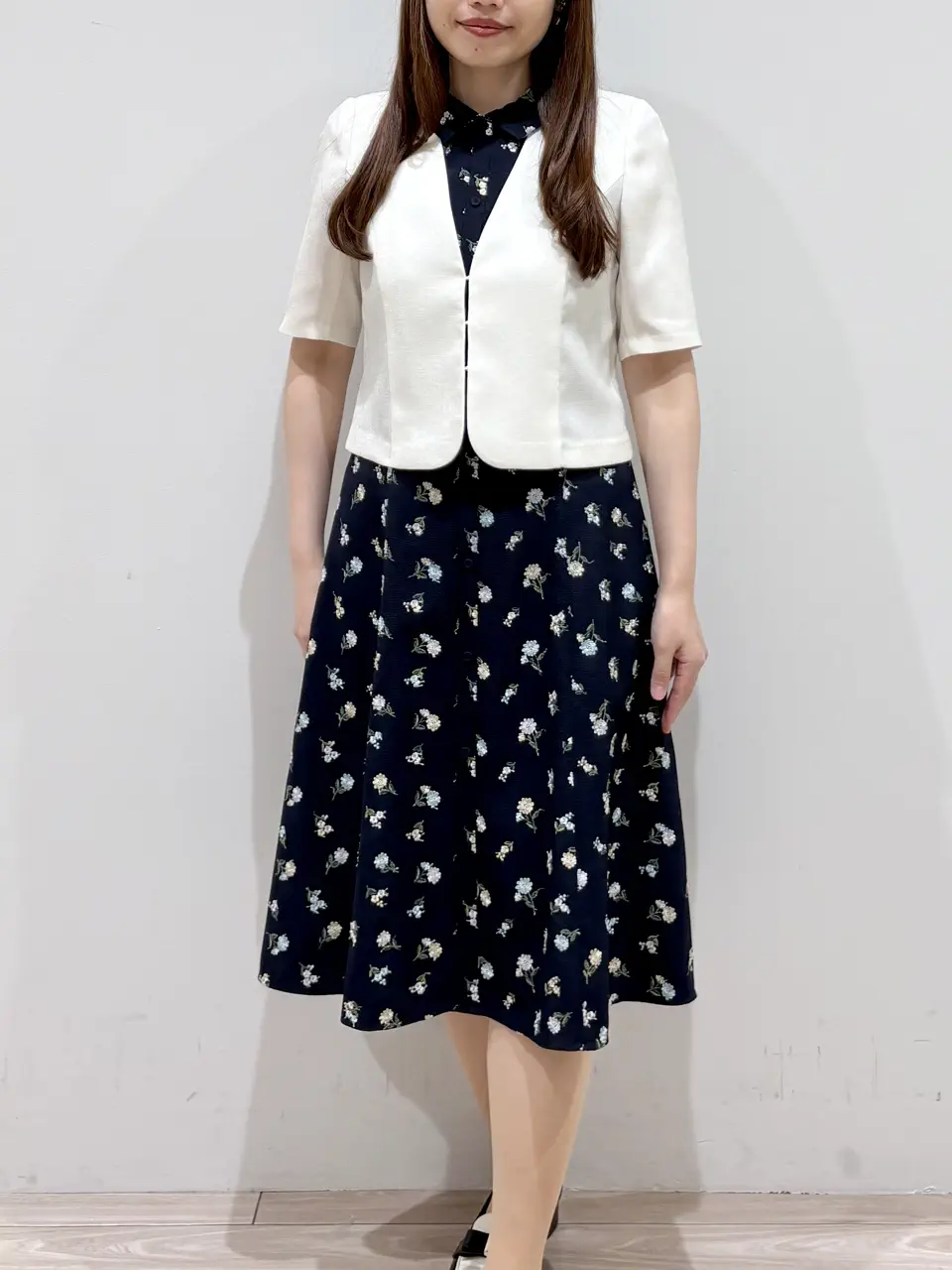 TOCCA スタッフM コーディネート画像