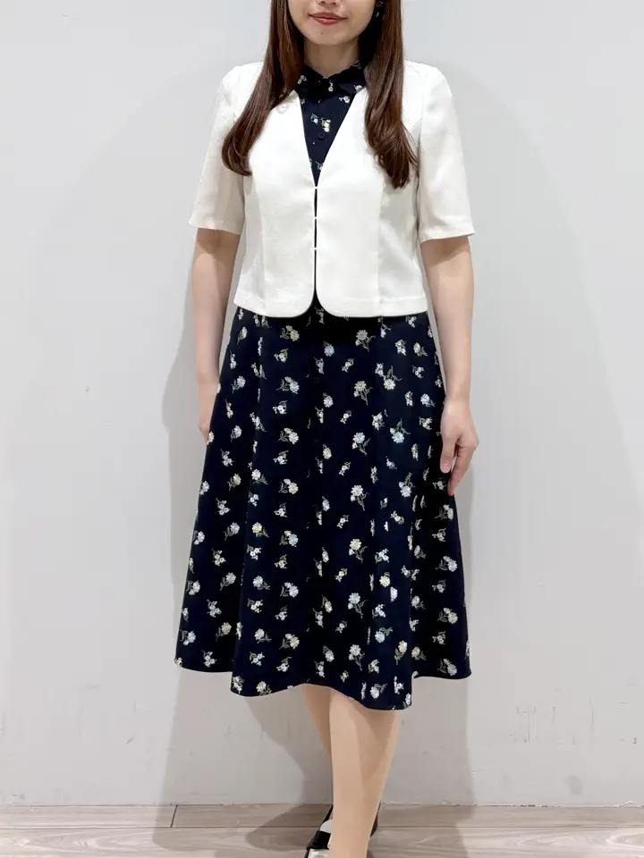 TOCCA スタッフM コーディネート画像