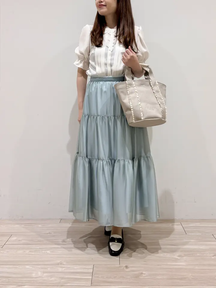 TOCCA スタッフM コーディネート画像