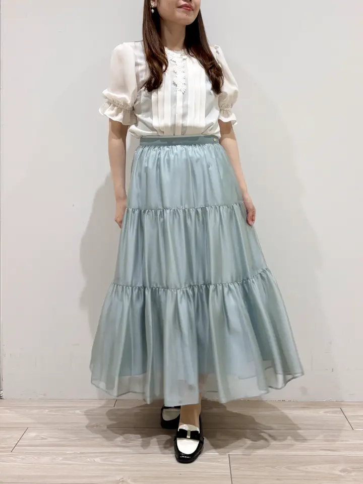 TOCCA スタッフM コーディネート画像