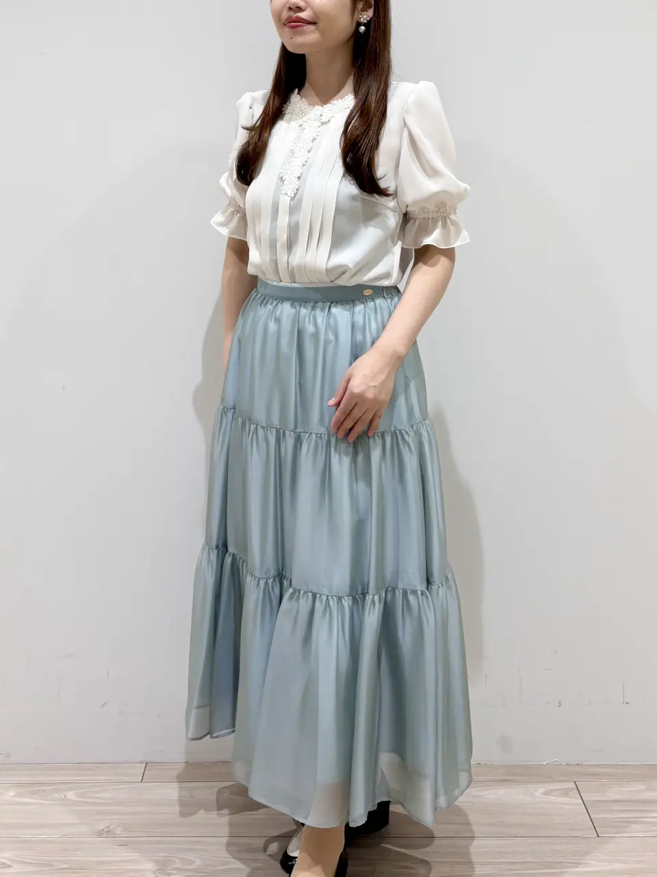 TOCCA スタッフM コーディネート画像