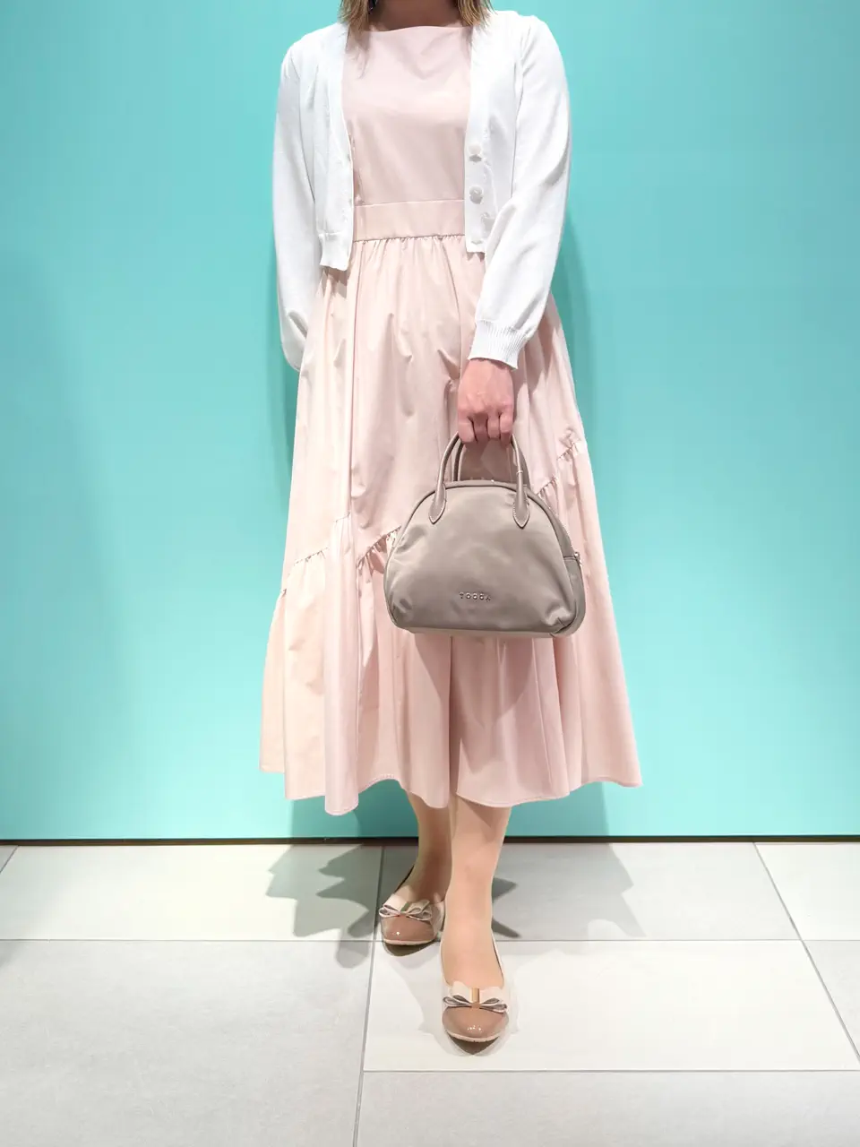 TOCCA K コーディネート画像