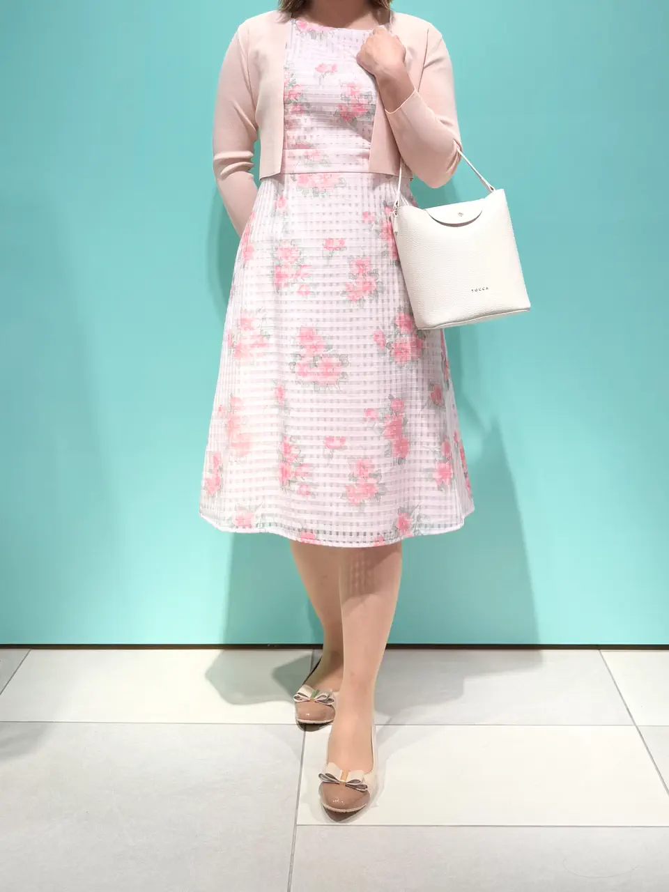  K コーディネート画像