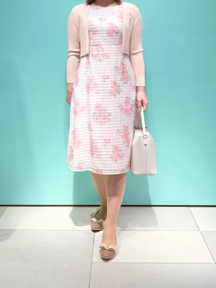 TOCCA K コーディネート画像