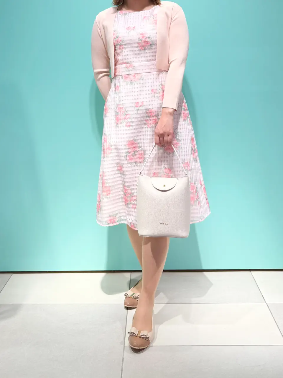 TOCCA K コーディネート画像