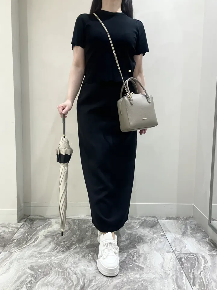 TOCCA スタッフ コーディネート画像