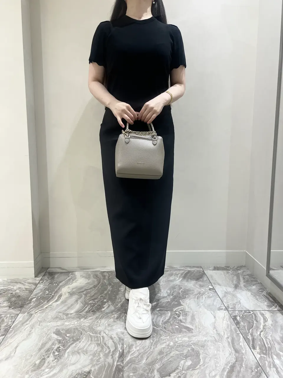 TOCCA スタッフ コーディネート画像