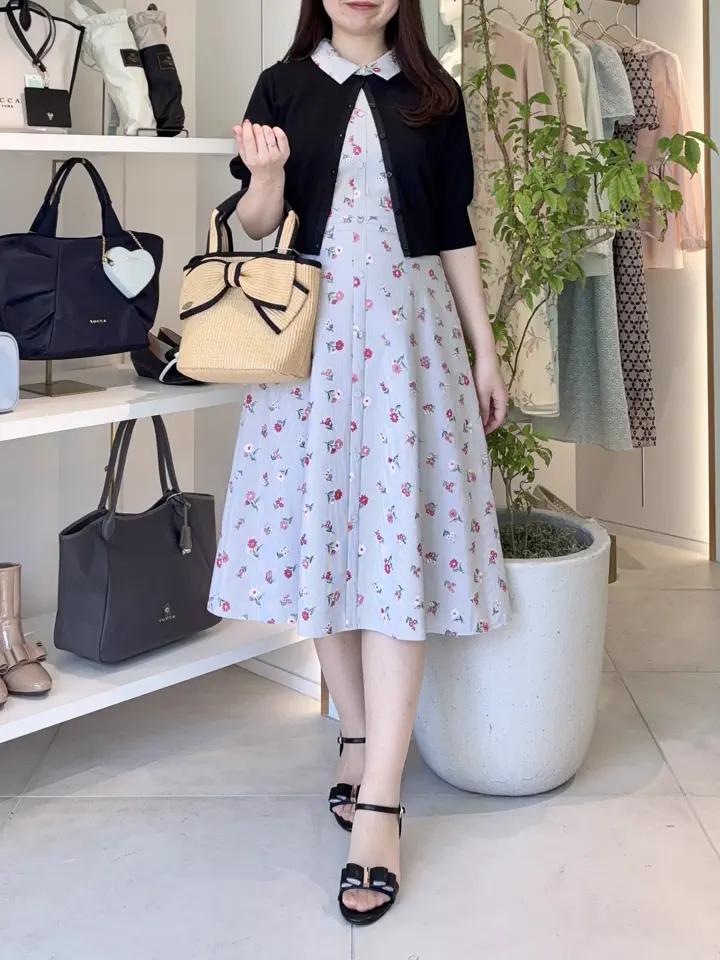 TOCCA スタッフT コーディネート画像