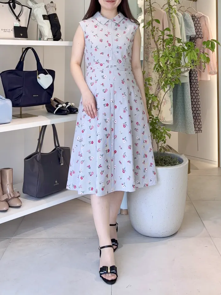 TOCCA スタッフT コーディネート画像