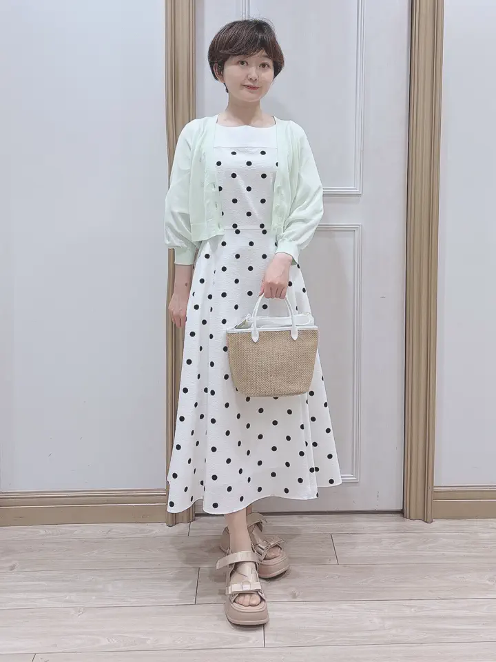 TOCCA T.H コーディネート画像