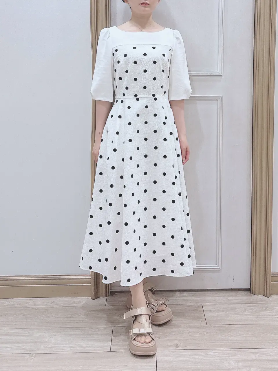 TOCCA T.H コーディネート画像